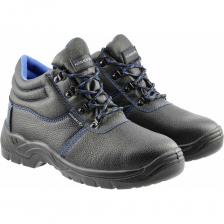 Рабочие ботинки HOEGERT TECHNIK ZORGE, металл, категория S3, размер 45 HT5K516-45