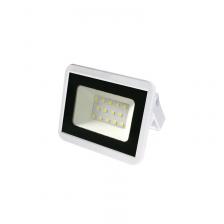 FL-LED Light-PAD 10W Plastic White 2700К 1000Лм 10Вт AC220-240В 100x80x25мм 113г - Прожектор, цена за 1 шт.