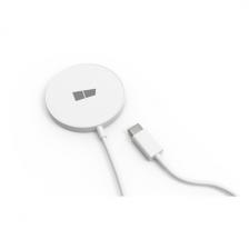 Беспроводное зарядное устройство More Choice CW02S White