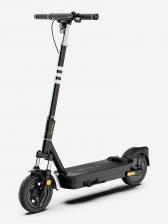 Электросамокат OKAI ES40 NEON Ultra, 1000W, гидроизоляция, полная амортизационная подвеска, Черный