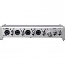 TASCAM SERIES 208i USB-аудио/MIDI-интерфейс с 20 входами и 8 выходами