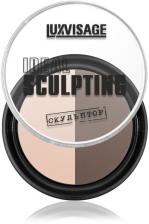 Luxvisage IDEAL SCULPTING Пудра-скульптор тон 03 Молочный шоколад