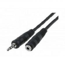 Аудиокабель Кабель удлинительный 5bites 3.5 Jack (M) - 3.5 Jack (F), 2м (AC35J-020F)