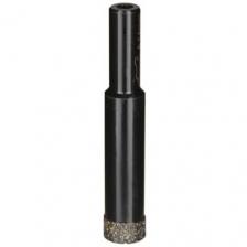 Коронка алмазная d 14мм керамогранит GEPARD (GP2077-14) (сверло алмазное трубчатое по керамограниту)