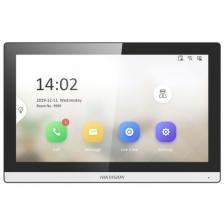 Видеодомофон Hikvision DS-KH6350-TE1, белый