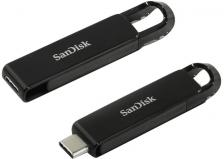 Флеш-накопители Sandisk Флеш-накопитель Ultra® USB Type-C Flash Drive 64GB [SDCZ460-064G-G46]