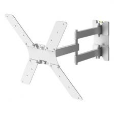 Кронштейн для ТВ наклонно-поворотный Holder LCD-5566-W