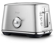 Тостер Sage STA735BSS4EEU1 The Toast Select Luxe 2 Slice на 2 ломтика