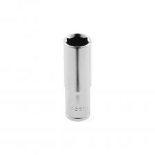 Шестигранная глубокая торцевая головка HOEGERT TECHNIK HT1A263