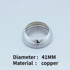 Декоративная крышка для смесителя 35/40 мм