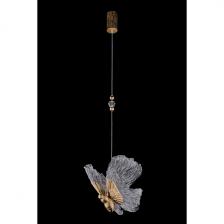 Подвесной светодиодный светильник с бабочками Fluorite Borboleta FL1103-1P1
