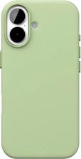 Чехол защитный VLP Aster Pro Case с MagSafe для iPhone 17, зеленый