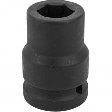 Торцевая головка ударная 22мм от бренда JCB. Ударные торцевые головки с посадочным квадратом 3/4" шестигранные применяются как часть сборного инструмента в работе по обслуживанию экстремально нагруженных и крайне осложненных резьбовых соединений. Используется в тяжелой дорожной, строительной, сельскохозяйственной, горнодобывающей технике и оборудовании, при монтаже и обслуживании металлоконструкций строительных и инженерных сооружений и т.п. Материал изготовления Хром-Молибден.