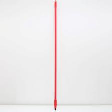 Черенок металлический, телескопический 109-200 см, МИКС