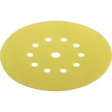 Шлифовальная бумага FLEX D225-10 SF-P150 VE12 531898 для шлифовальных машин Giraffe.Шлифовальная бумага Xtreme FLEX с увеличенным слоем подложки для обработки стен и потолков.Универсальная шлифовальная бумага для быстрой и экономичной работы подходит для шлифования поверхностей, покрытых шпаклевкой, а также для устранения неровностей на гипсокартоне.С помощью шлифовальной бумаги Xtreme FLEX можно добиться высокого качества обрабатываемой поверхности.Наличие пылеудаляющих отверстий (10+1 шт.) для работы с минимальным количеством пыли.Шлифовальная бумага с различной зернистостью (P24/P40/P60/P80/P100/P120/P150/P180/P220) для выполнения многих работ.Идеально подходит для шлифовальных машин для стен и потолков FLEX Giraffe® —GE 6 R-EC (арт. 530900), GE 5 (арт. 405884), GE MH 18.0-EC/5.0 Set+MH-R (арт. 504041), GCE 6-EC (арт. 497568), GE 7 + MH-Х + SH (арт. 494550).