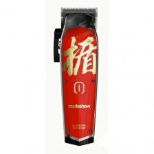 Машинка для стрижки madeshow M10+ RU, красный