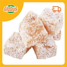 Рахат-лукум Тимоша с орехом уп