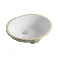 Керамическая раковина встраиваемая под столешницу 49,5*40*21см овальная белая BOND Oval S98-490 с переливом имеет стильный дизайн и прекрасно смотрится в современном интерьере ванной комнаты. Она изготовлена из высококачественного сантехнического фарфора, покрытого утолщенным слоем стекловидной глазури, которая защищает поверхность от скапливания бактерий и выцветания, придает ей блеск и обеспечивает легкий уход за ней. Раковина имеет встроенную систему перелива, предохраняющая от вытекания воды наружу. Она прекрасно сочетается с различными стилями интерьера и будет радовать Вас долгие годы. К данной раковине подходят универсальные донные клапаны BOND BV0300, BV0305 или BV0388.