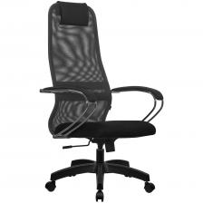 Кресло МЕТТА SU-B-8/подл.131/осн.001 (Темно-серый) z312462005