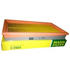 Воздушный фильтр MANN-FILTER C 2964 168 мм