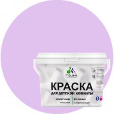 Интерьерная краска для детской комнаты MALARE предназначена для окрашивания стен и всех типов обоев, в том числе и флизелиновых. Образует покрытие, устойчивое к многократному мытью с применением бытовых не абразивных моющих средств. Покрытие обладает высокими эксплуатационными характеристиками, такими как износостойкость (1 класс стойкости к истиранию по стандарту ISO 11998 / DIN EN 13 300). Сертифицирована для использования в детских и медицинских учреждениях.