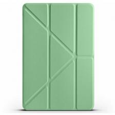 Чехол iPad mini 4 / mini 5 с охлаждением Y-cложение зеленый матча