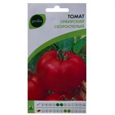Семена Томат скороспелый Geolia Сибирский // Семена овощей GEOLIA