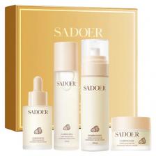Набор средств для лица SADOER Набор косметики с экстрактом из белого трюфеля