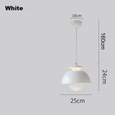 Подвесной светильник JIANKEXING цветок