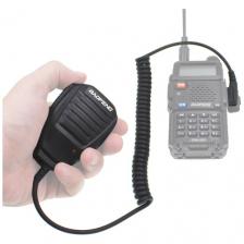 Тангента для портативной радиостанции (Baofeng/Kenwood)