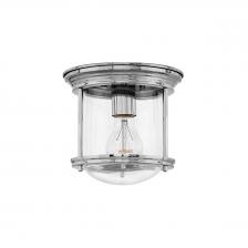 Потолочный светильник для ванных комнат Hinkley QN-HADRIAN-MINI-F-CM-CLEAR