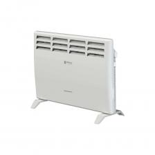 Электрические конвекторы серии CORSO Meccanico - это надежные, мобильные и экономичные обогреватели компактных размеров. Эти характеристики делают конвекторы CORSO Meccanico идеальным решением для обогрева жилых помещений, офисов, квартир.CORSO Meccanico имеет универсальную установку: на ножки или на стену с помощью кронштейна, который идёт в комплекте. Система безопасной эксплуатации Security Project надёжно защищает прибор от перегрева, а специальный датчик отключит прибор в случае, если он отклонится более, чем на 45 градусов от вертикального положения. Влагостойкое исполнение корпуса позволяет использовать прибор в помещениях с повышенной влажностью и обилием брызг.