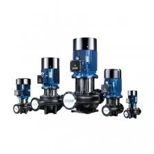 Насос одноступенчатый "ин-лайн" CNP TD150-33/4, 30кВт, чугун, 12 бар