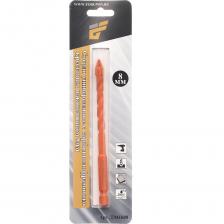 Сверло TORGWIN предназначено для работ с мягким бетоном, камнем, кирпичом, соответствуют стандартам профессиональной высококачественной оснастки. Выполнено из инструментальной стали с напайкой из карбида вольфрама - материал высокой прочности выдерживать высокие нагрузки. Спираль сверла нанесена методом фрезеровки, что позволяет сохранить кристаллическую решетку металла, увеличить ресурс и производительность, специальная форма улучшает отвод пыли. Сверло с шестигранным хвостовиком подходит для большинства дрелей (с кулачковым патронам).