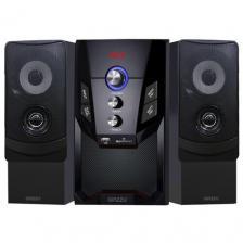 Музыкальный центр Ginzzu GM-415 черный