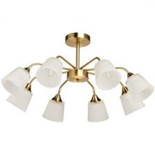 Потолочная люстра на штанге De City Блеск 315017508