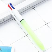 Многоцветная шариковая ручка 4-в-1 1.0 мм