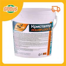 Средство для бассейна коагулирующее Кристалпул