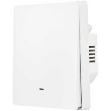 Выключатель Hommyn настенный, zigbee, 1 клавиша (без нейтрали) SWZBNN01W
