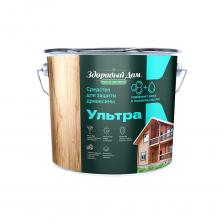 Деревозащитное средство Ультра служит для обработки внутренних и наружных деревянных поверхностей: фасадов и внутренних стен домов, срубов, садовых строений, заборов, дверей, оконных рам, перил, плинтусов, балконов и других конструкций из дерева, фанеры, ДСП, ДВП. Допускается нанесение на поверхности, ранее обработанные олифой. Высокоэффективное средство для защиты и декоративной отделки древесины на срок до 10 лет. Специальная формула включает в себя комплекс биоцидных добавок и обеспечивает высокую проникающую способность средства, это позволяет не производить предварительной обработки поверхности грунтом. Защищает от влаги, ультрафиолетового излучения, перепадов температуры и других атмосферных воздействий. Дает повышенную степень защиты от выгорания. Содержит эффективные биоцидные добавки для защиты древесины от плесени, гниения, образования синевы, поражения насекомыми-вредителями. Натуральный воск создает дополнительный уровень влагостойкости. Входящее в состав продукта льняное масло придает защитному покрытию эластичность. Подчеркивает естественную красоту текстуры дерева, придает желаемый оттенок. Расход: пиленая древесина - 5-8 м?/л; строганая древесина - 10-15 м?/л.