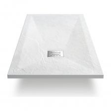 Поддон для душа VINCEA из искусственного камня, 1600x900x30, белый матовый VST-4SR9016W