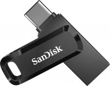 Флэш-накопитель SanDisk Ultra Dual Drive Go USB Type-C Flash Drive 128GB 200 8.61 (SDDDC3-128G-G46)