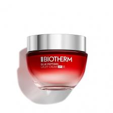 Крем для лица BIOTHERM Укрепляющий крем с эффектом лифтинга и защитой от УФ-лучей Blue Peptides Uplift Cream SPF30 50.0