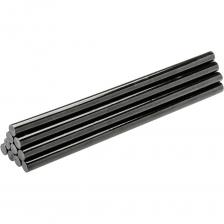Клеевые стержни Стержни клеевые черные (12 шт; 11.2x200 мм) HOEGERT TECHNIK HT2C138