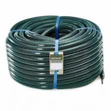 Шланг поливочный гидроагрегат военный Д 3/4" (20м) арм, 3-х слойный