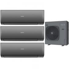 Мульти-сплит-система Casarte 5U105CM1/R3/CAS35CX1/R3-Bx3