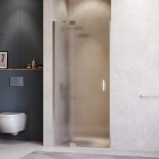 Душевая дверь RGW HO-014 – новинка в серии Hotel производителя RGW, модель выполнена в стиле хай-тек с современной геометрией фурнитуры, идеально сочетающейся с формами современной сантехники. Закалённое стекло 8 мм и анодированный алюминиевый профиль ALUSTRONG MAX обеспечивают высокую надёжность и премиальный внешний вид модели душевой двери RGW HO-014. Душевая дверь RGW HO-014 оснащена распашной системой открытия, позволяющей открывать её как наружу, так и во внутрь, что обеспечивает максимальный комфорт при входе и выходе из душевой зоны.