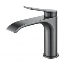 Shevanik S4101 — стильный и функциональный латунный смеситель для раковины с плавными линиями. Фиксированный излив оснащен аэратором, что позволяет снизить расход воды, при этом сохраняя достаточный напор. В основе работы смесителя лежит керамический картридж и система рычажного управления, которые обеспечивают плавную и точную настройку температуры воды. Подключить устройство очень просто благодаря стандартному соединению 1/2" и наличию гибкой подводки. Shevanik S4101 прекрасно сочетает в себе эстетику и функциональность, что делает его отличным выбором для вашего дома. Длина гибкой подводки: 40 см.