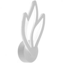 Бра светодиодная 20W, белый, LED Natali Kovaltseva Rif LED LAMPS 81118/1C