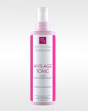 Тоник омолаживающий с гиалуроновой кислотой и пептидным комплексом ANTI-AGE ФлерЭнзим 200 мл